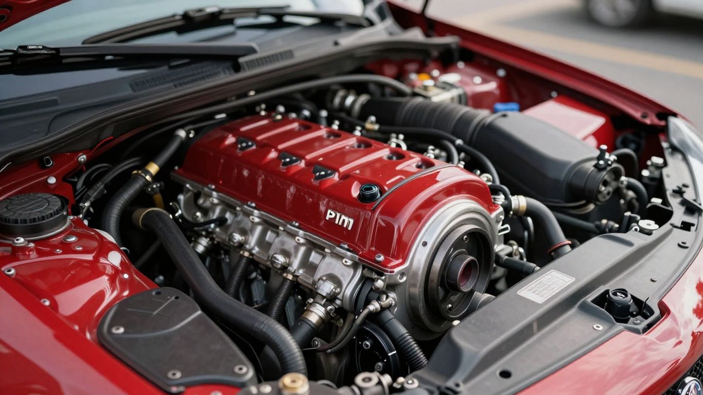 Fiat Punto engine parts in Castle Hill