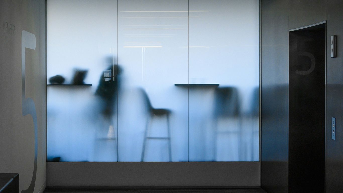 Professional applications of frosted acrylic materials