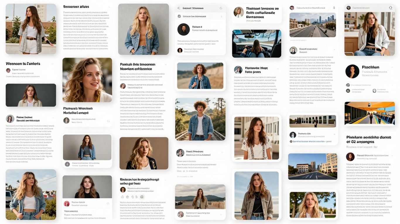 Visual search optimization on Pinterest