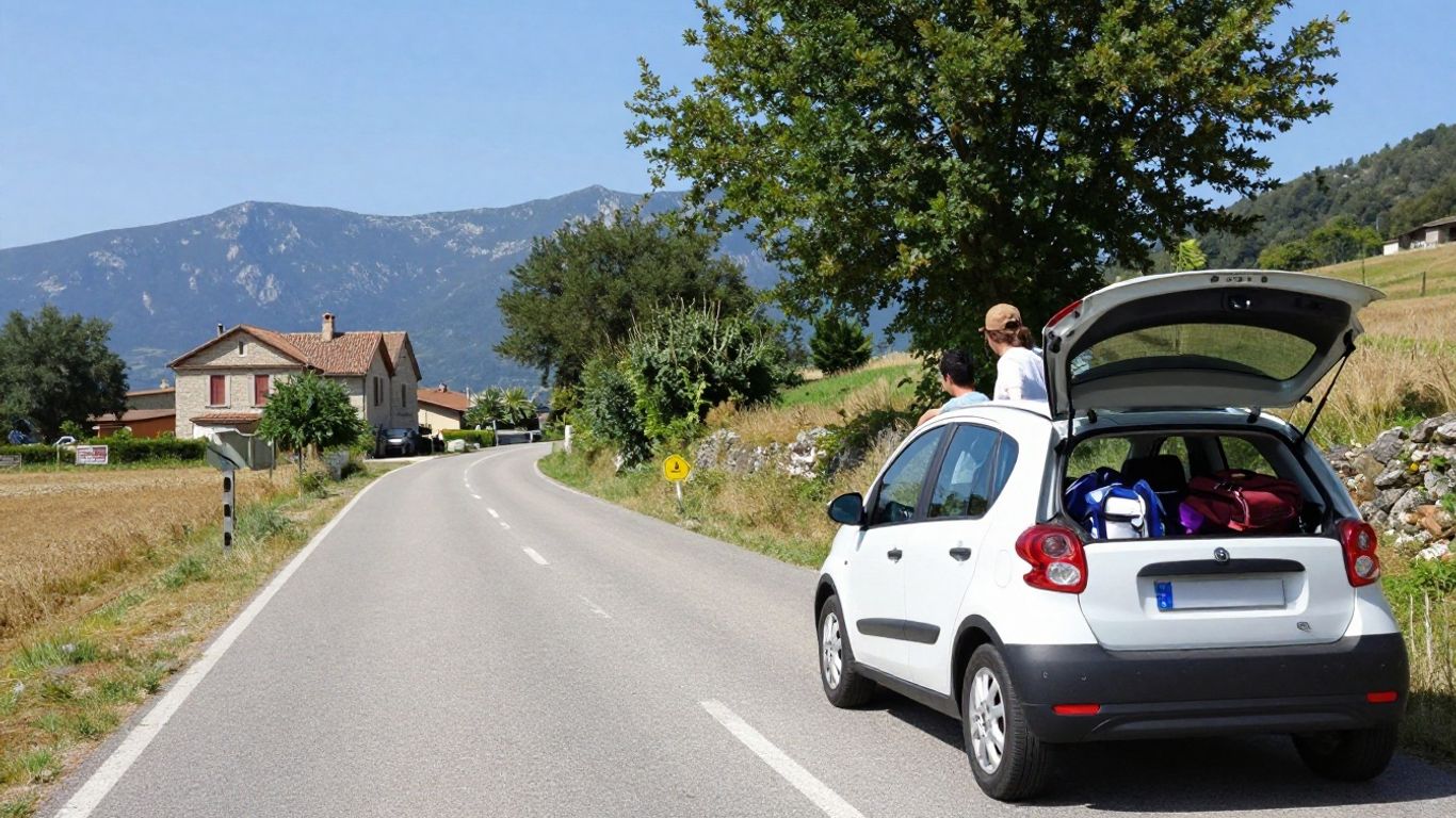 Location voiture pour un week-end pas cher : le guide pour réserver au meilleur prix