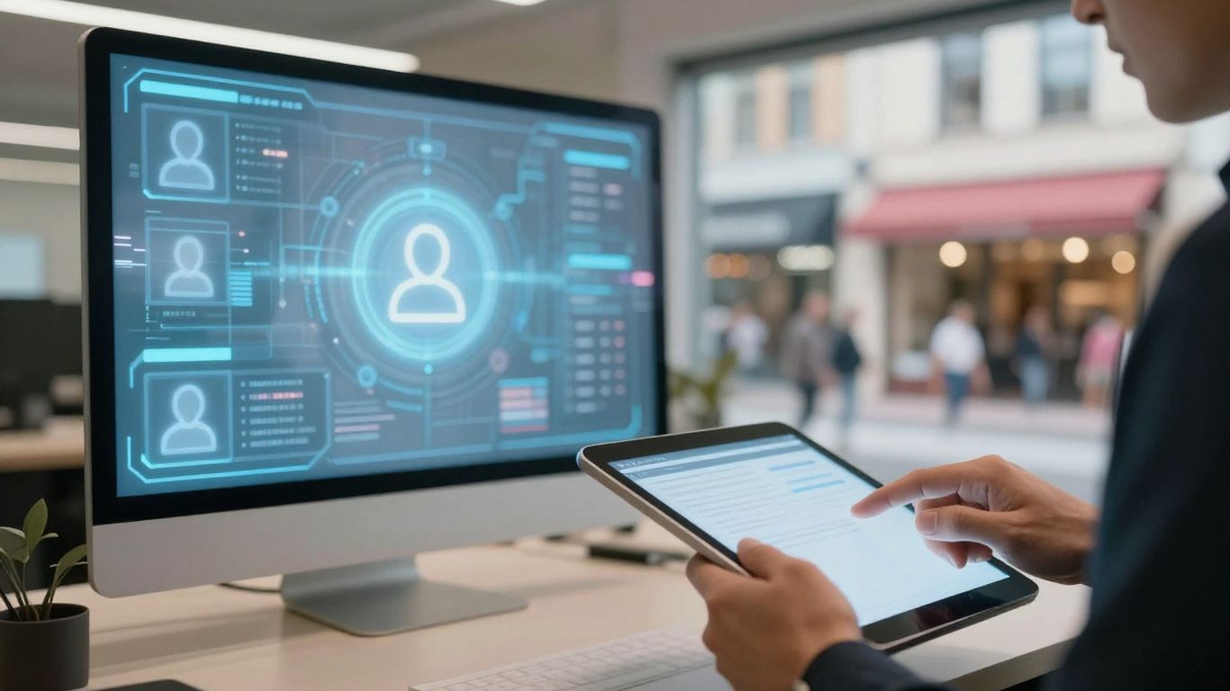 Apollo and LocalPipe business contact data visualization.