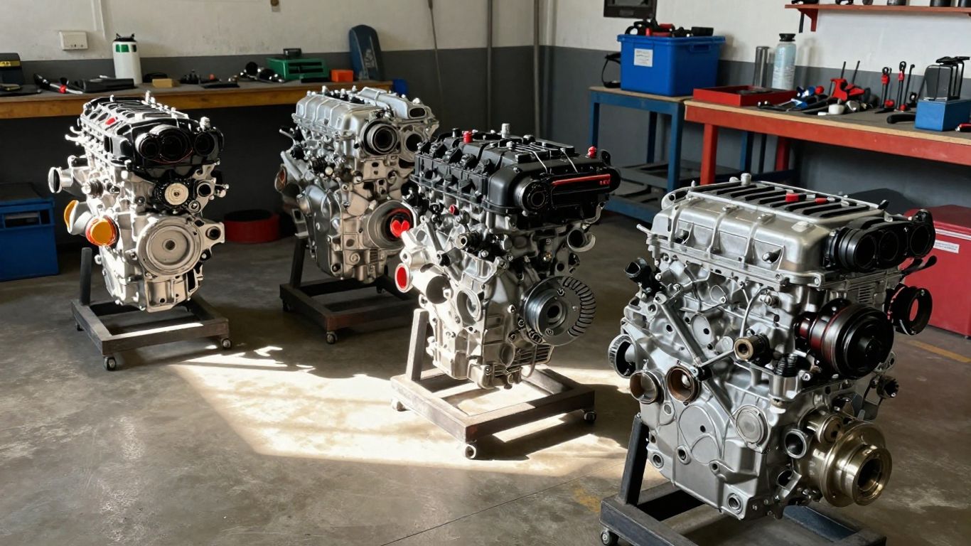 Used Honda diesel engines for sale in Melbourne.