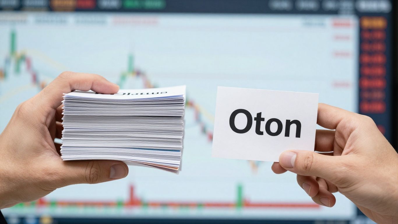 Futures contracts versus options contracts comparison image.