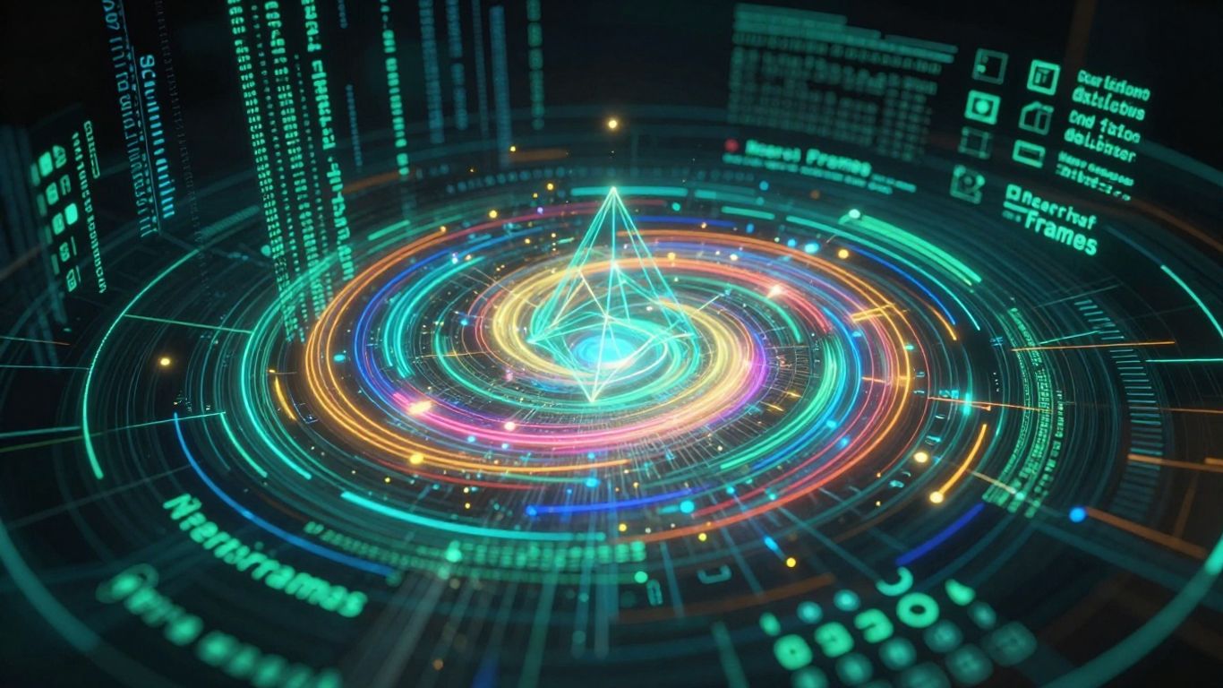 Neural Frames AI music video generator interface