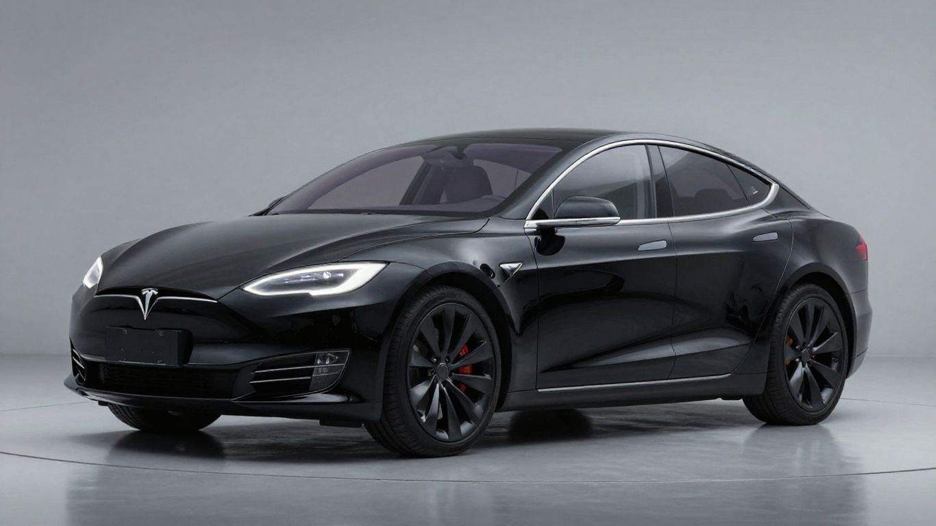 Tesla Model S Plaid extended warranty details