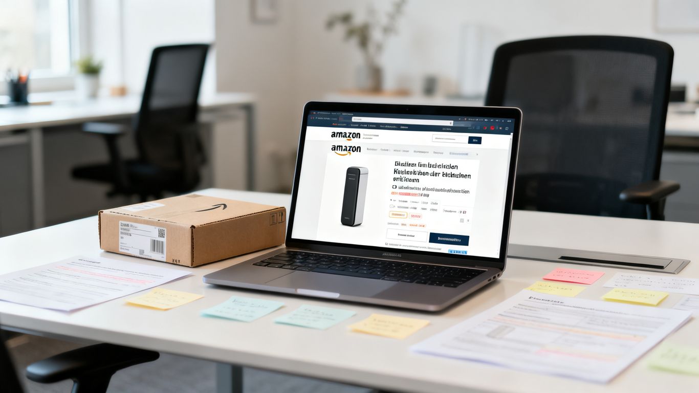 German Amazon listing localization workspace
