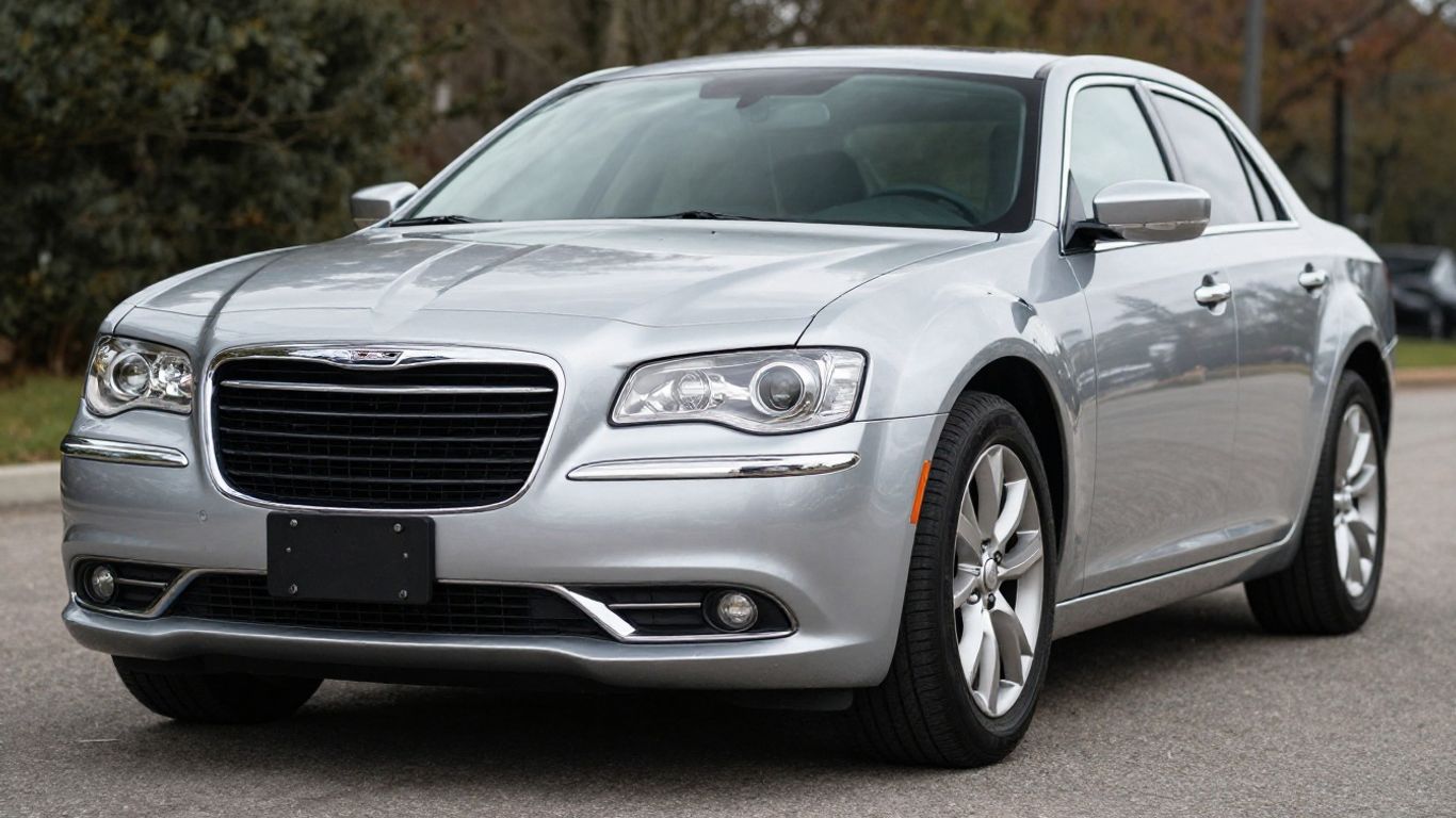 2014 Chrysler 300 sedan