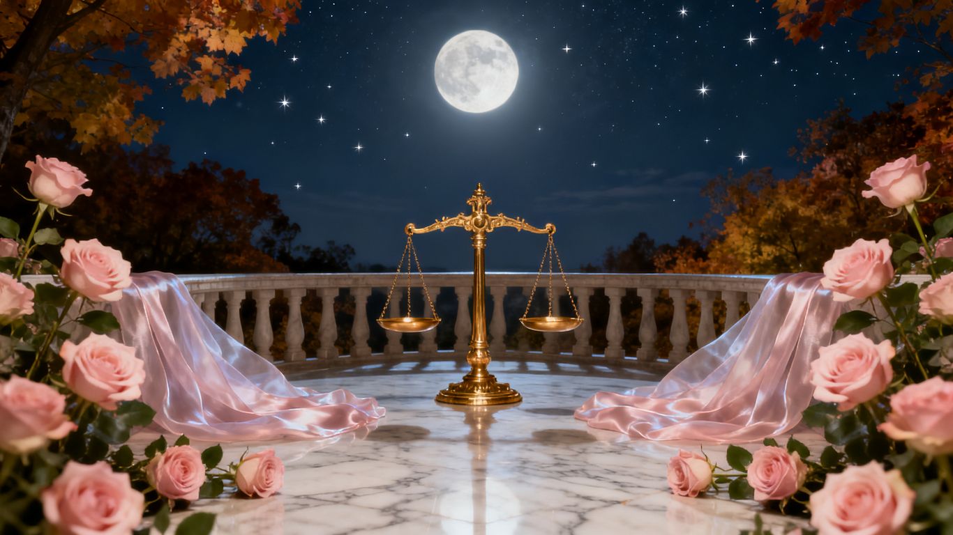Libra Unmasked – The Scales of Justice, Beauty, and Truth
