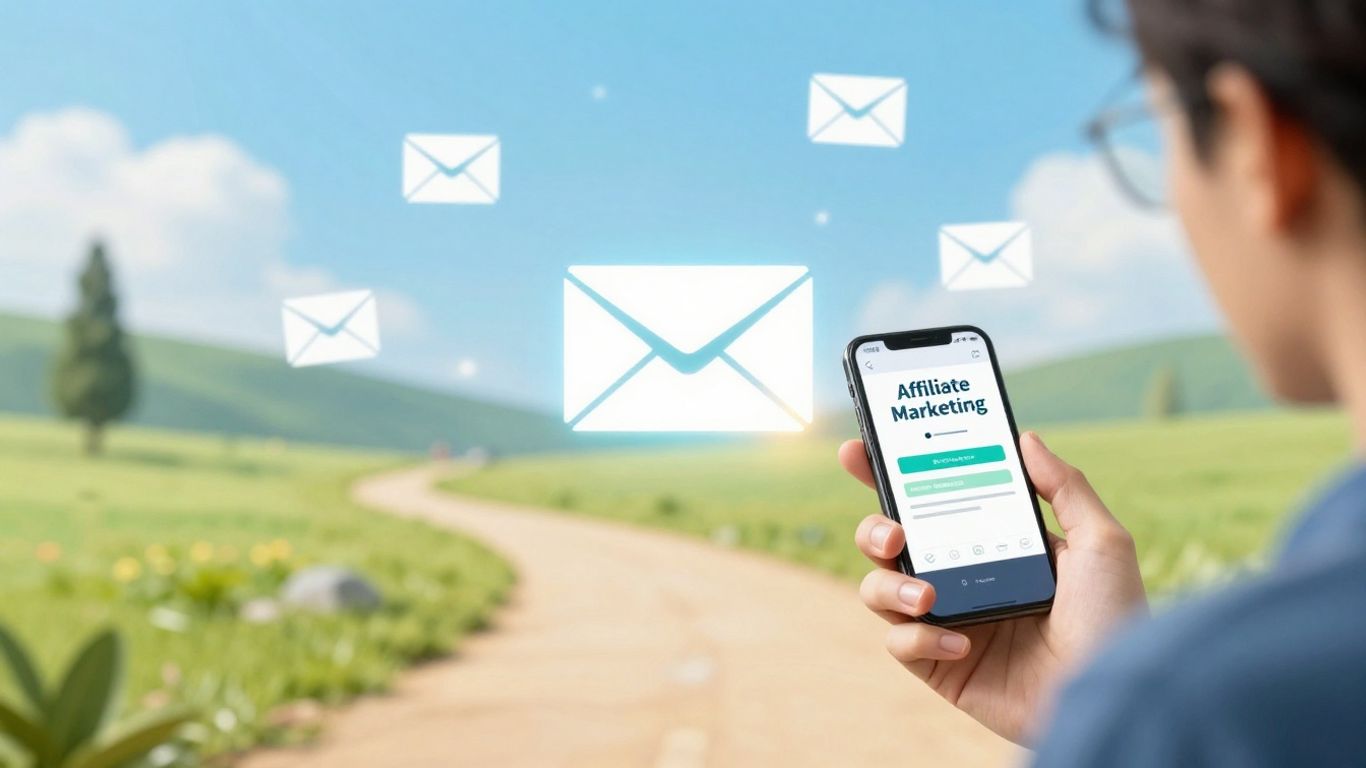 Beginner's guide to affiliate marketing email autoresponders.