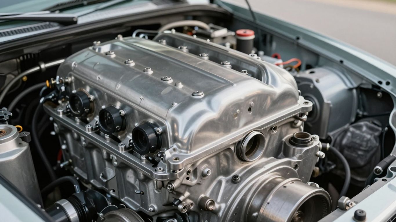 Reconditioned engine in Melbourne