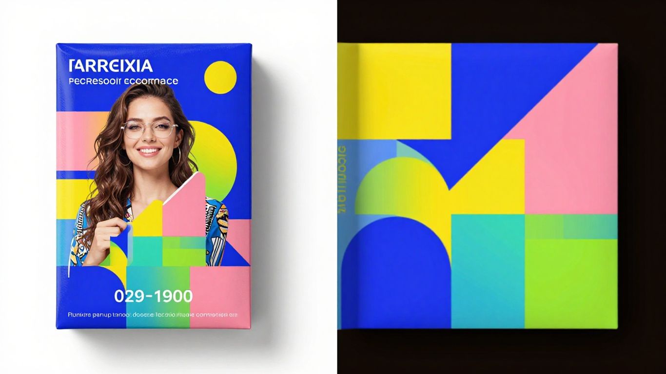 Fotografie produs versus design grafic pentru conversii