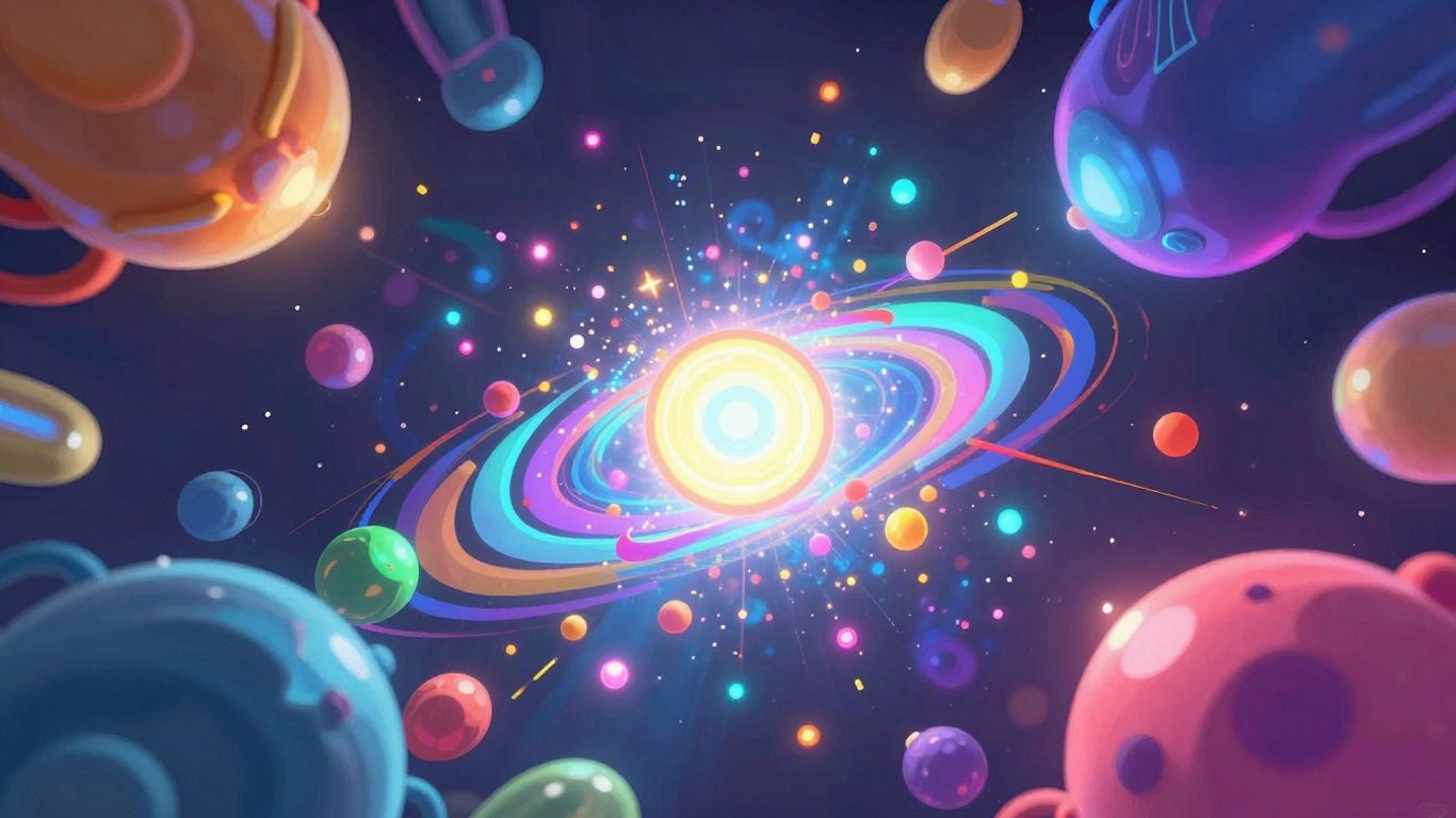 AI photo and video creation interface