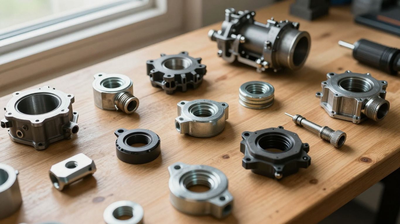 Modern salvage inventory sorting
