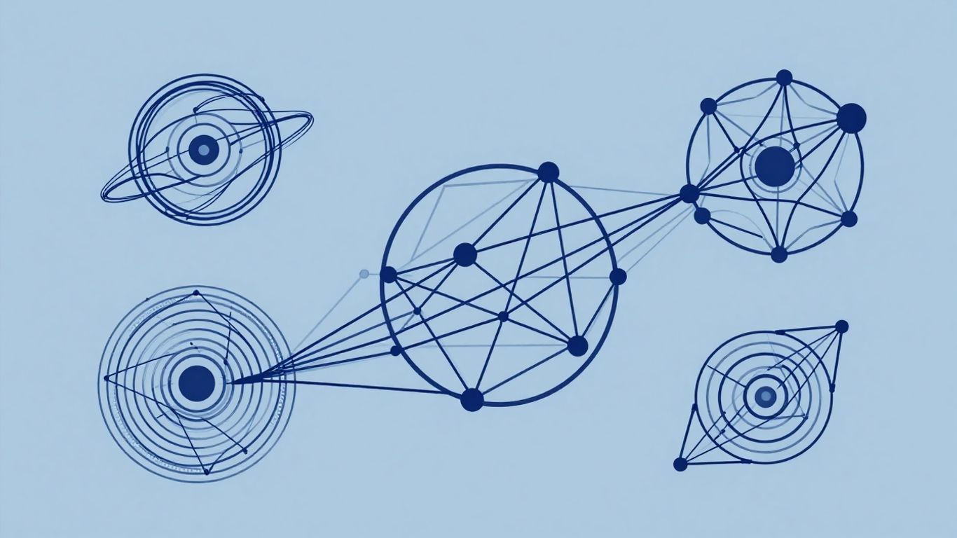 DMARC RUA report technical illustration