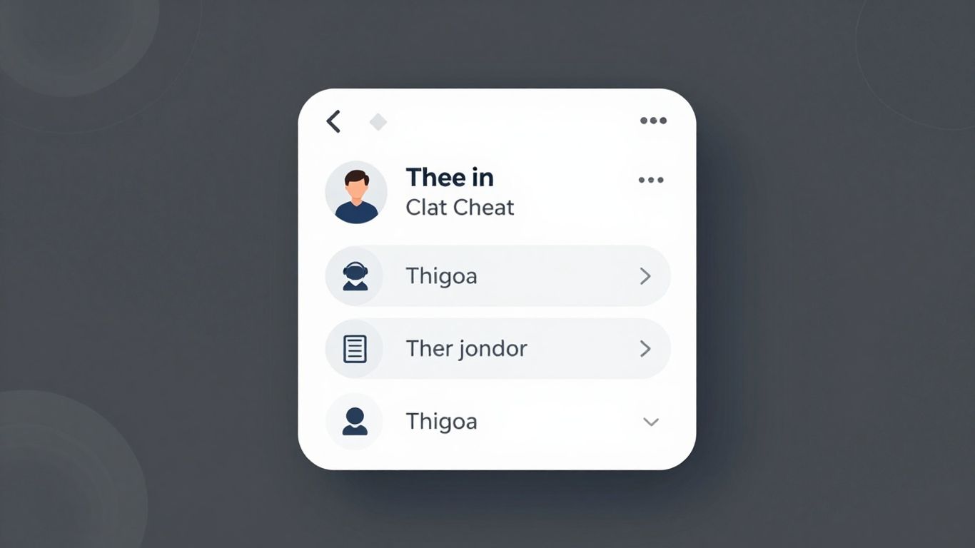 Chatbot interface for conversational commerce