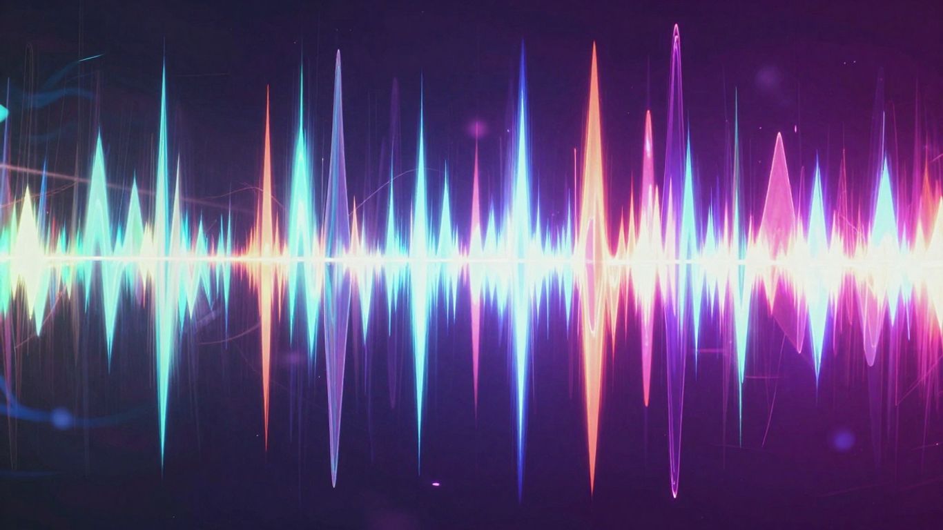 AI beat-synced video visuals