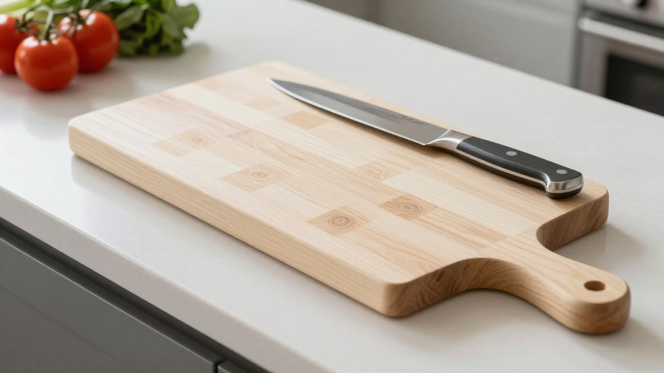 Commercial kitchen end grain maple cutting board: A practical buying guide