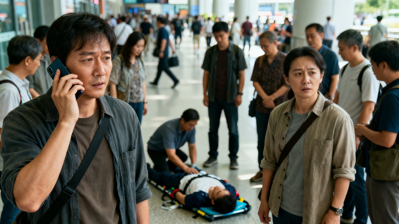 The Bystander Effect: Why People Don't Help in Emergencies