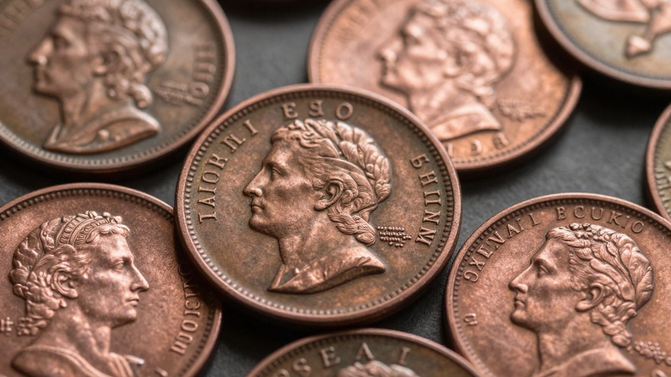 Indian Head pennies for sale
