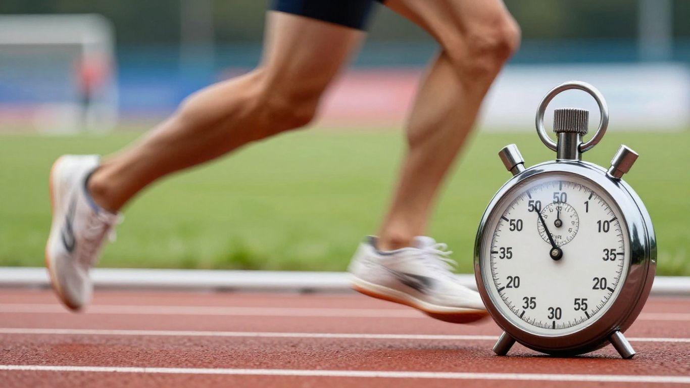 race pace calculator by lap