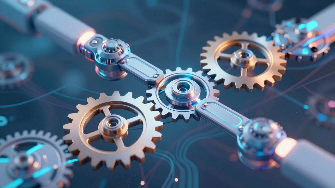 Zoho partner list and agentic workflow automation.