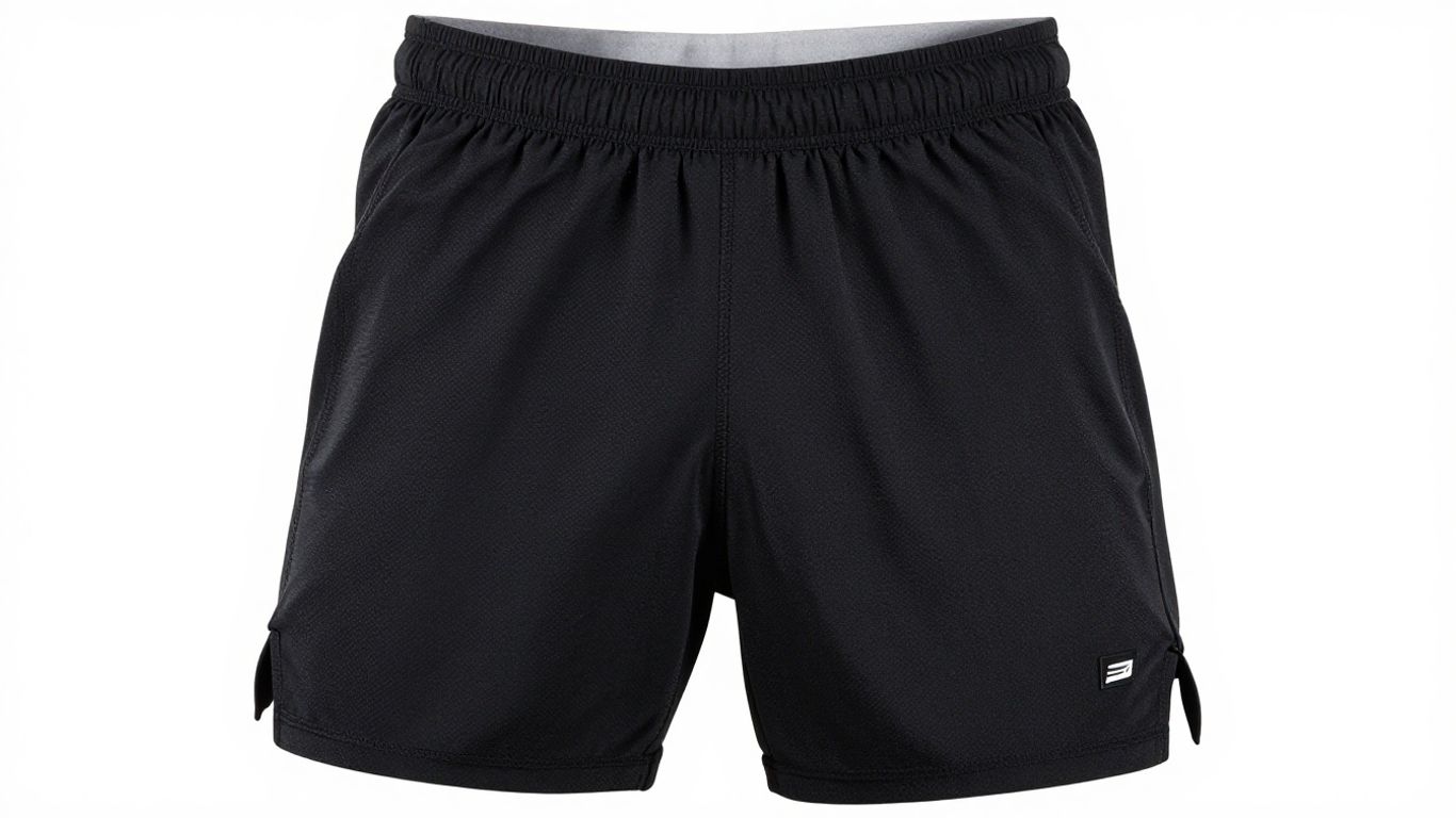 Black gym singlet for athletes in Australia