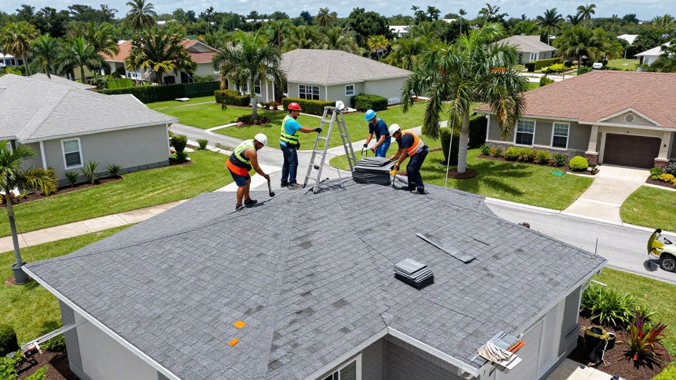 Shingle roof replacement cost Florida: A Central Florida guide to quotes, permits, and insurance