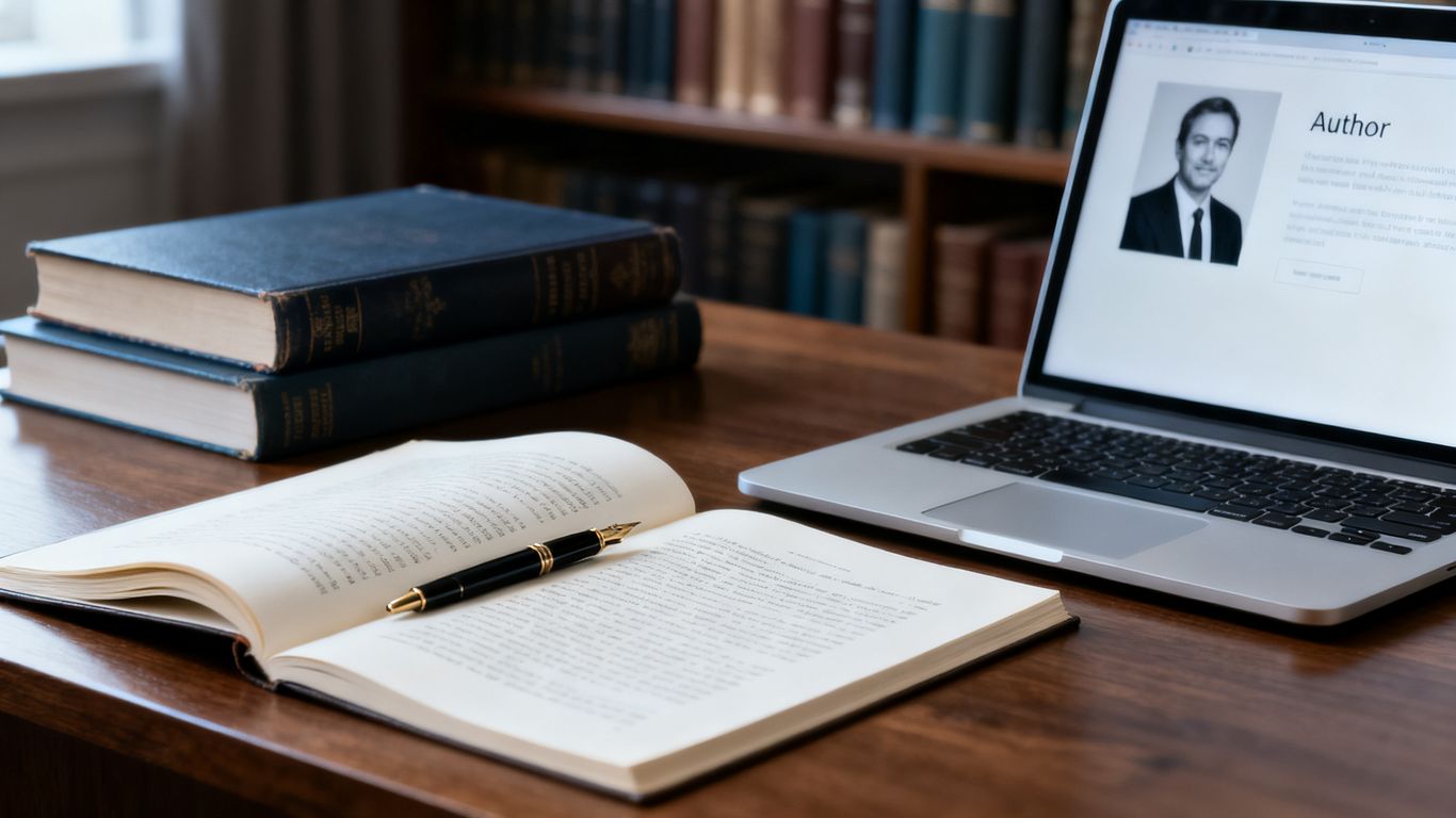 The Author's Guide to E-E-A-T: Building Trust with Google and Readers