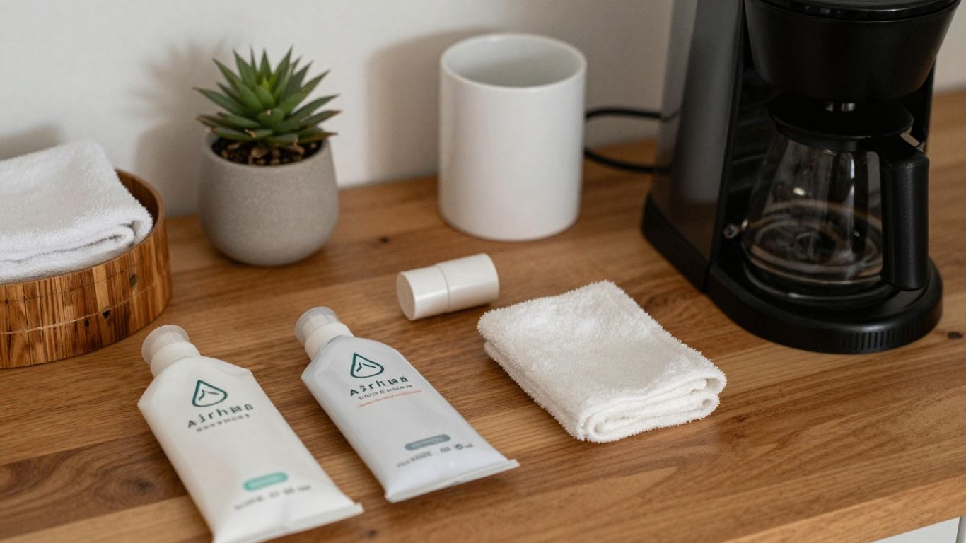 Objetos de Airbnb que los huéspedes se llevan.