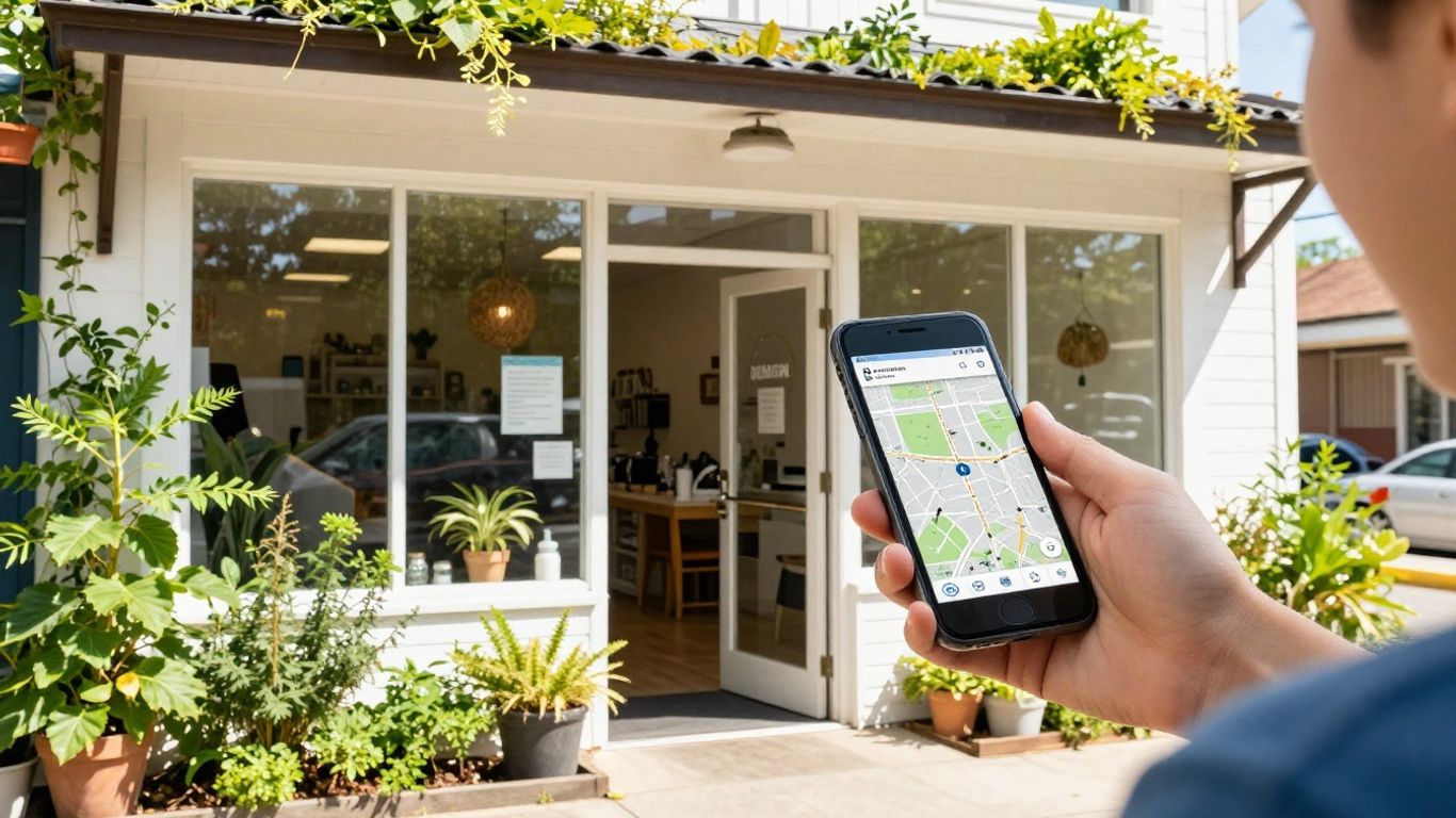 Local business success with Google My Business strategies.