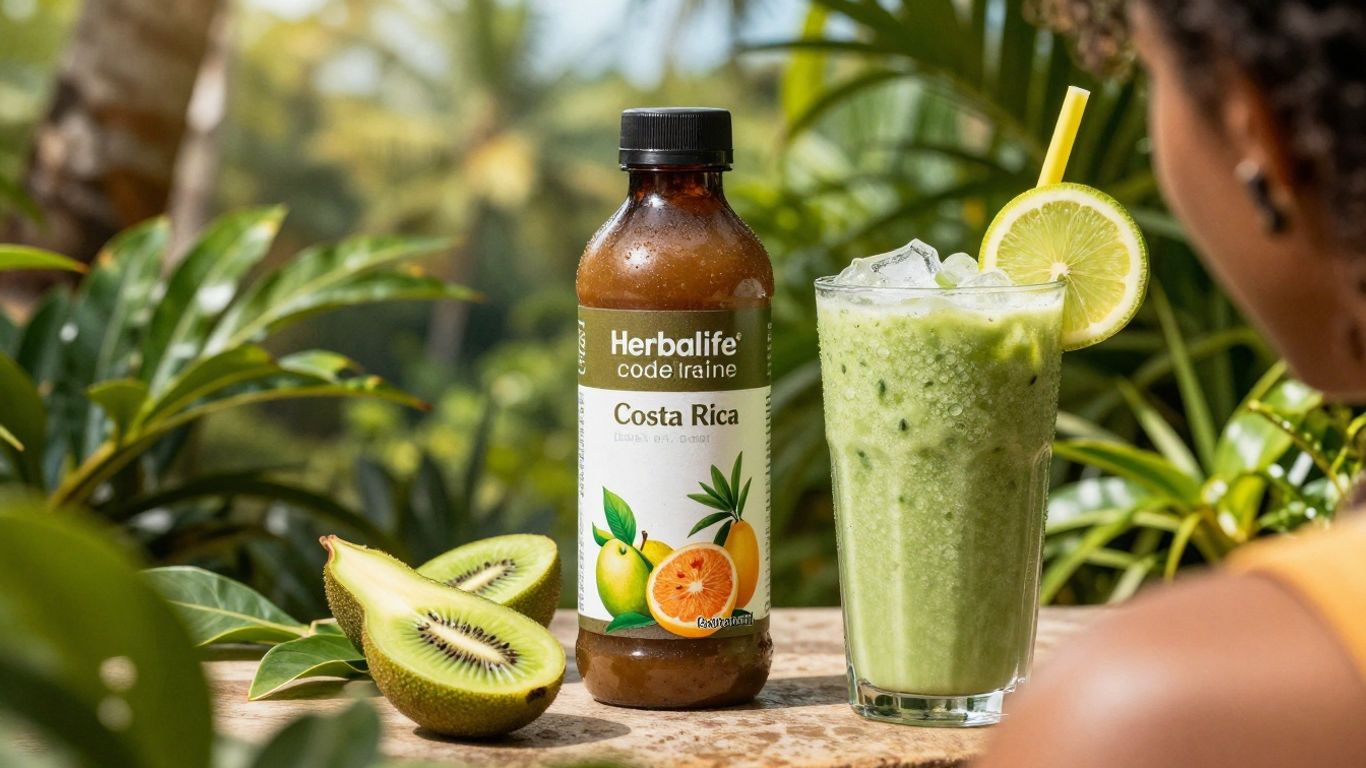 Herbalife nutrition and wellness in Costa Rica.