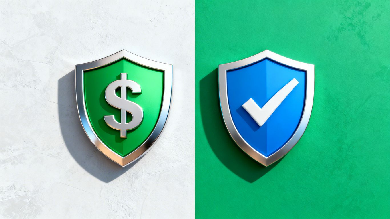 Free vs paid antivirus shields comparison
