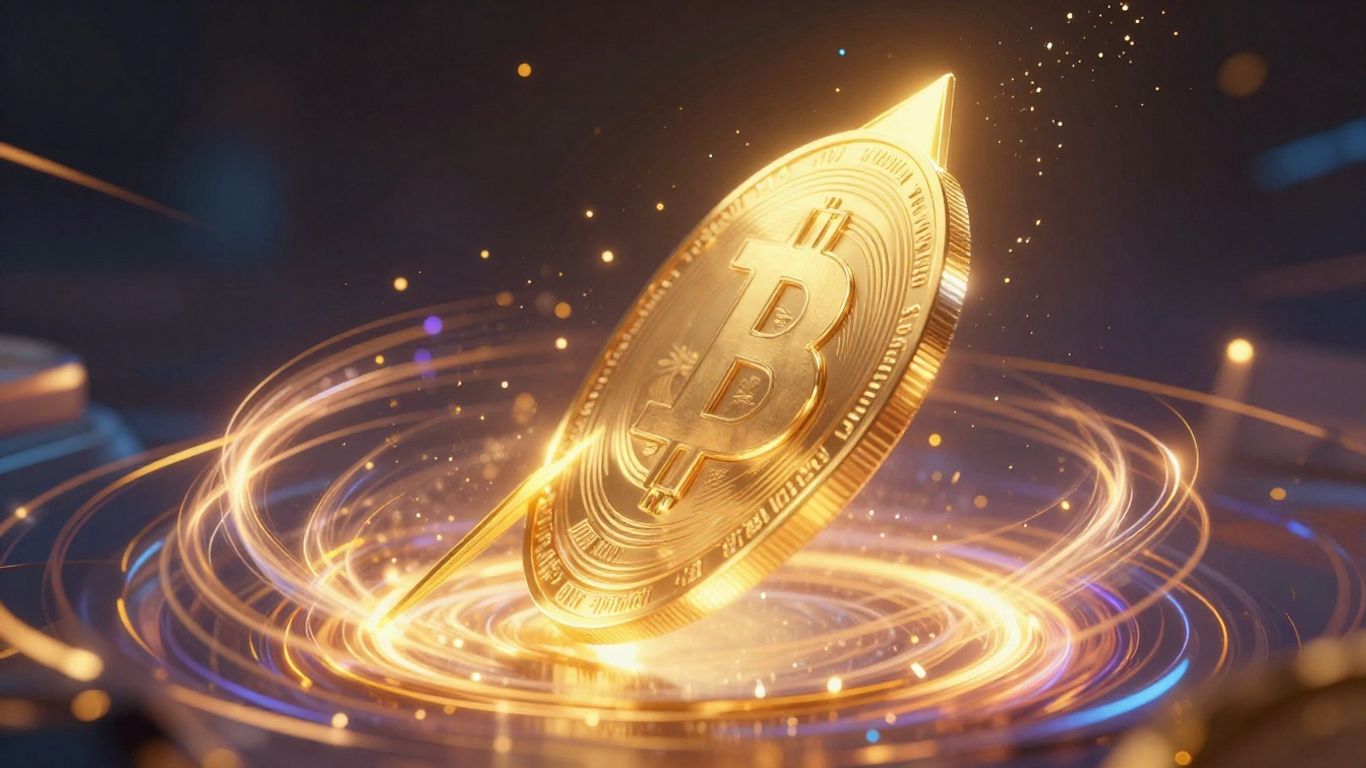 BC.GAME token soaring to an all-time high.