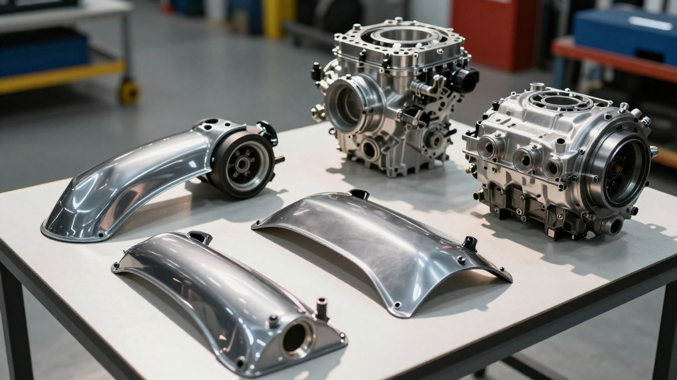 Mazda BT-50 parts in Wollongong