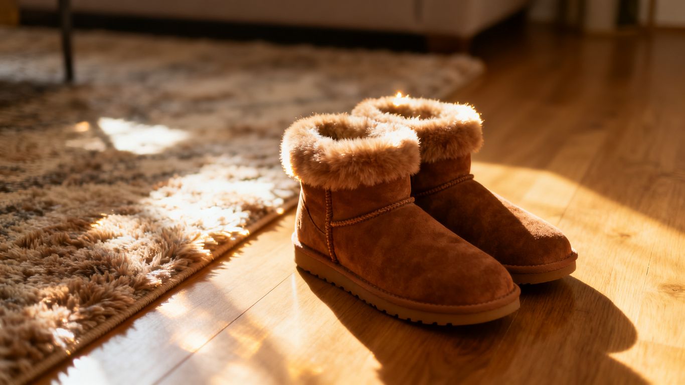 Selecting comfortable indoor footwear