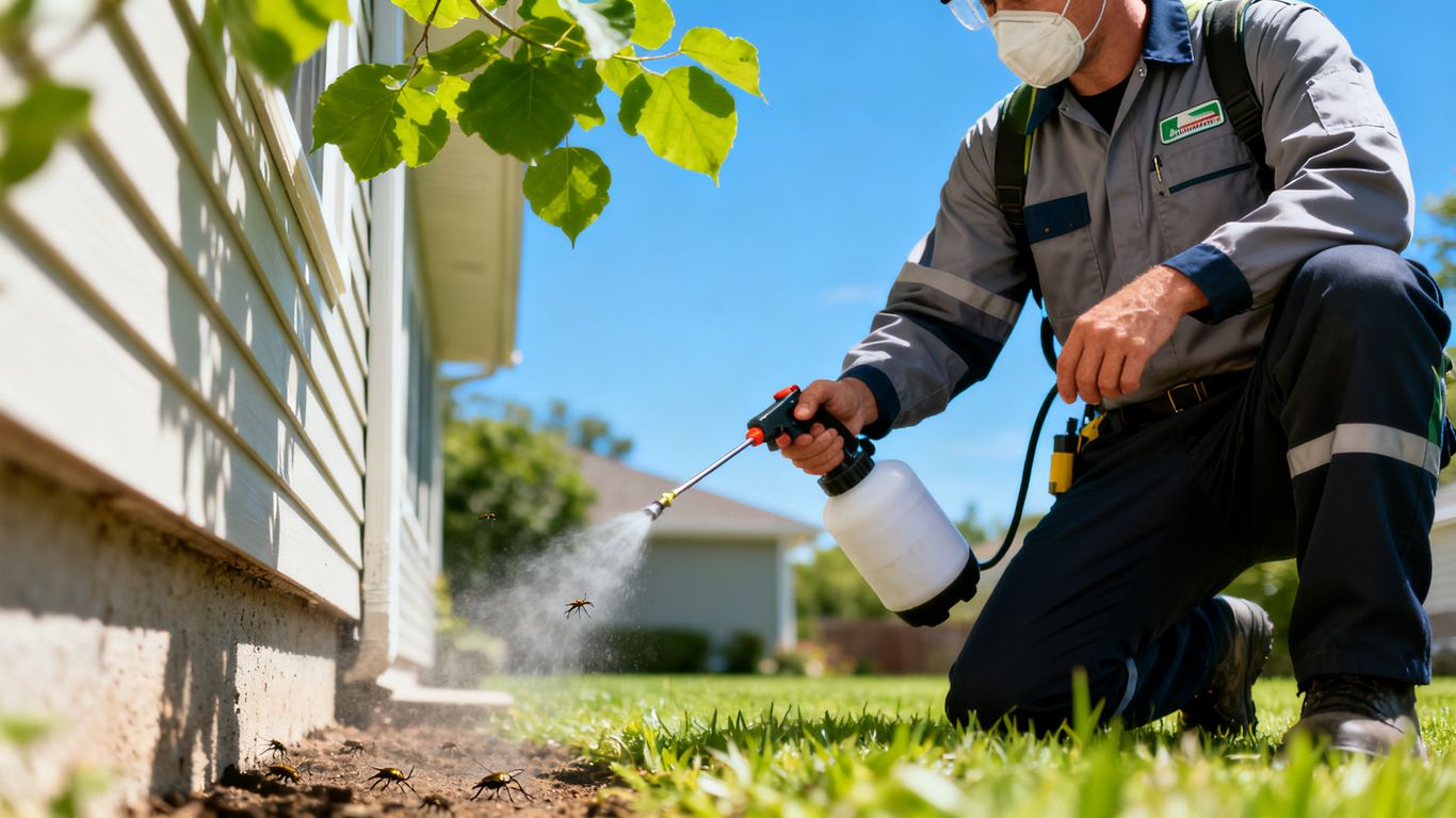 Google Ads for Pest Control: Emergency and Maintenance Keywords That Convert