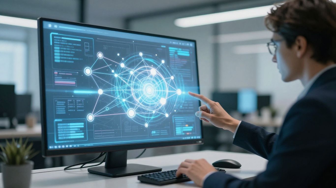 AI 마케팅 자동화와 리스크 관리 이미지