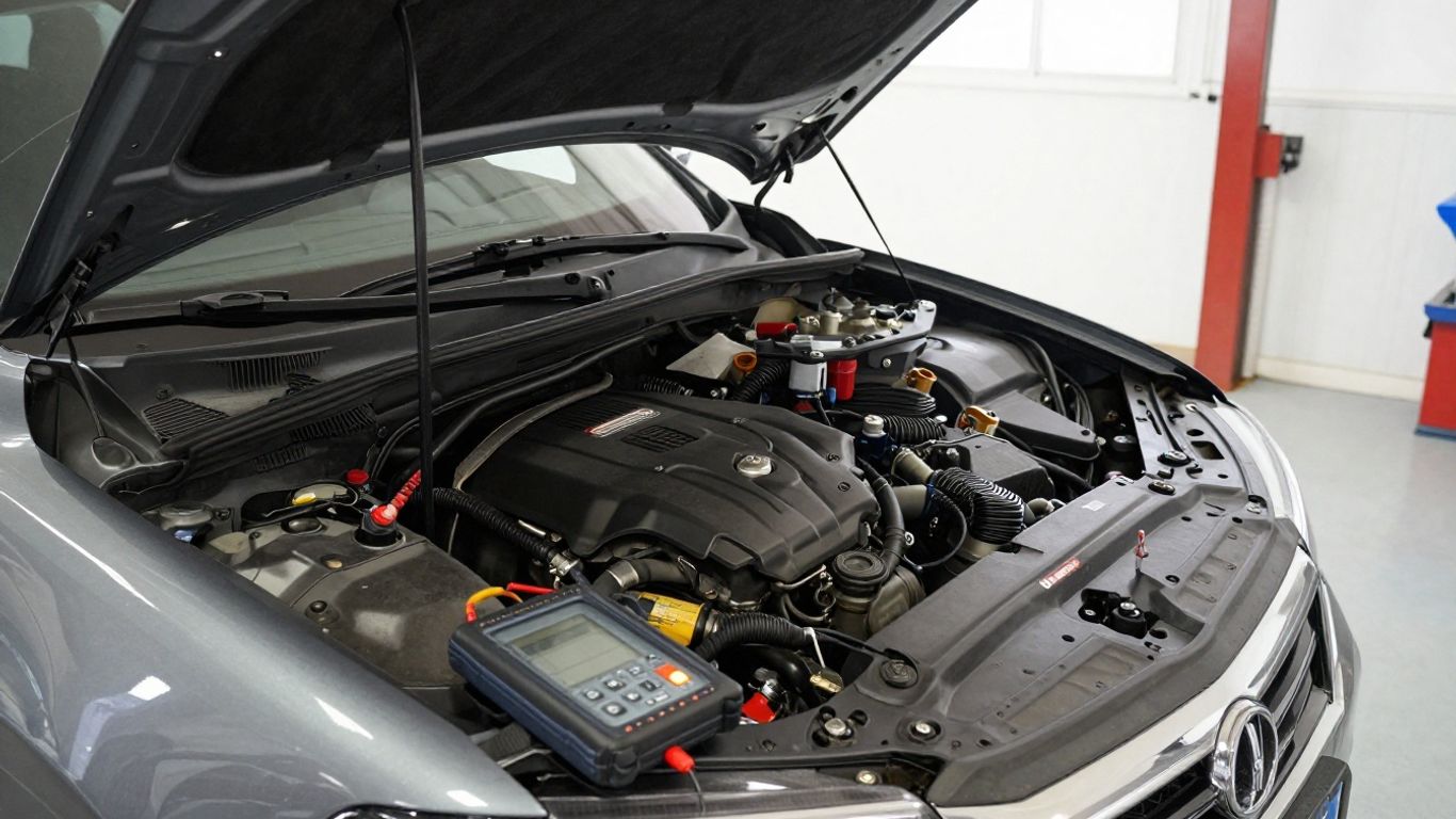 Zustand eines gebrauchten VW Tiguan