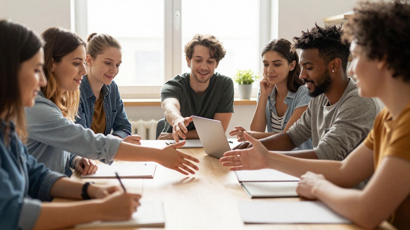 People developing skills and achieving goals with NDIS support.