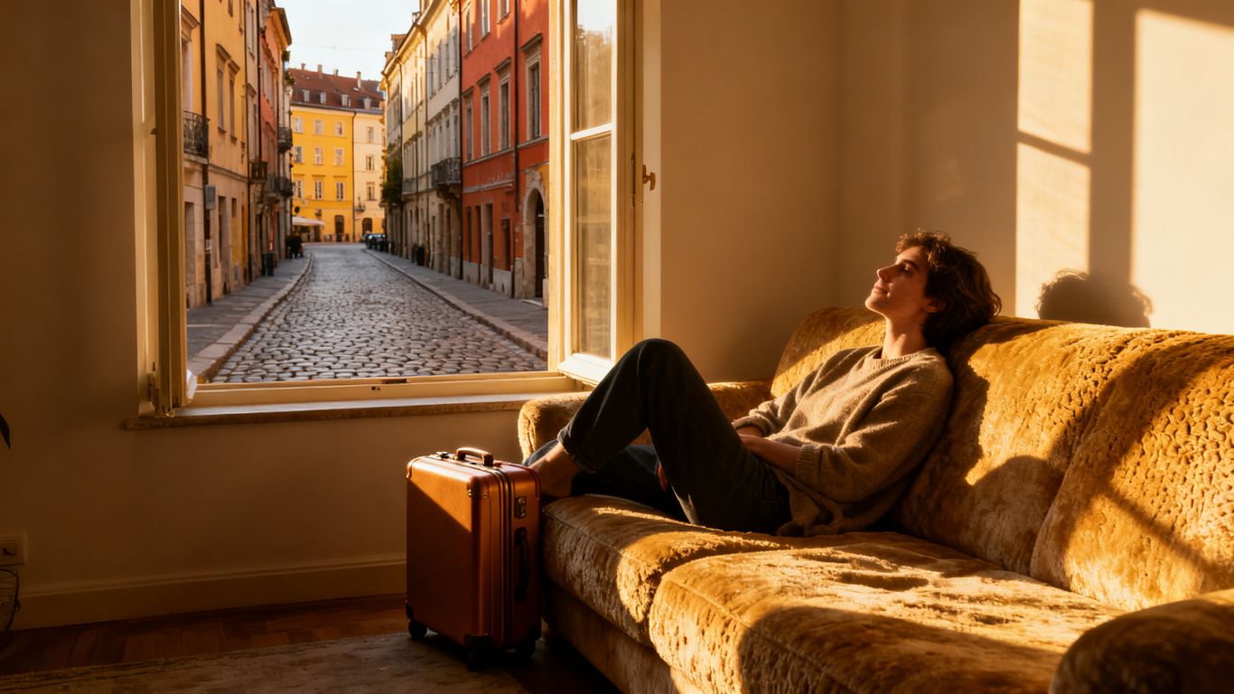 House Sitting Abroad: How to Travel for Free