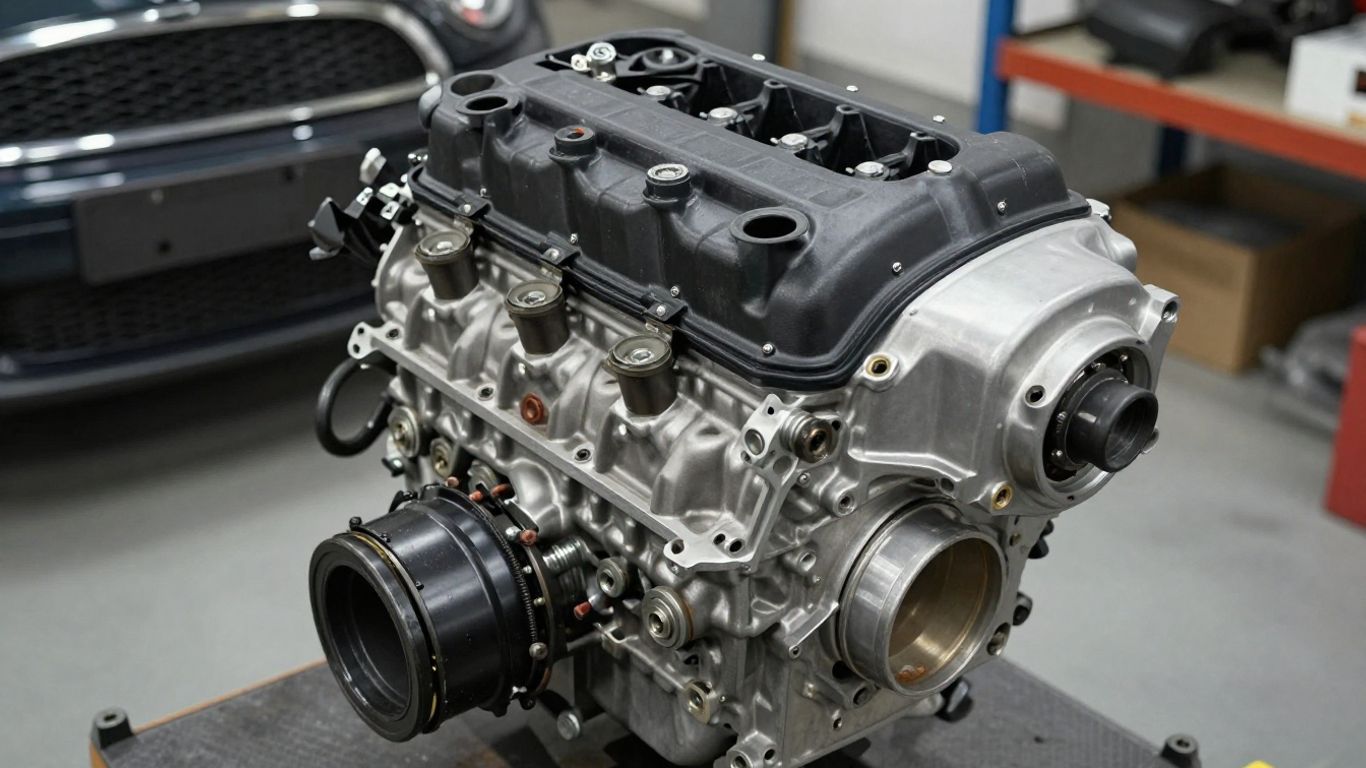 Used Mini Cooper engine for sale