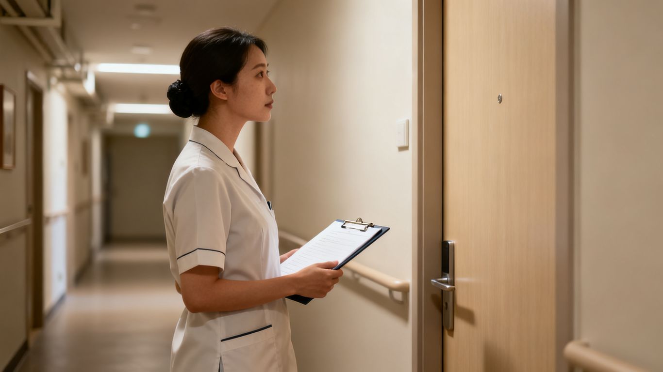 Assessing risk in hostel settings