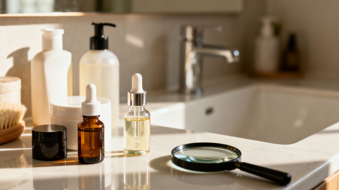 Common topical solutions for hair maintenance
