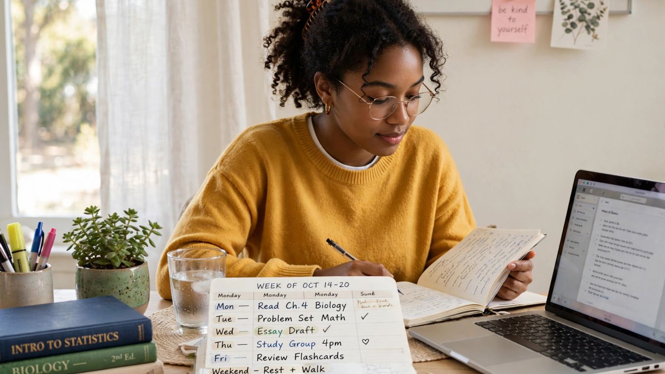 Self-Compassion in Learning