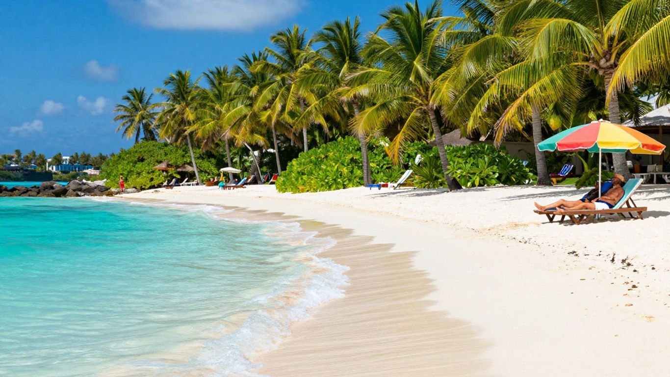 Costco Travel beach vacation package