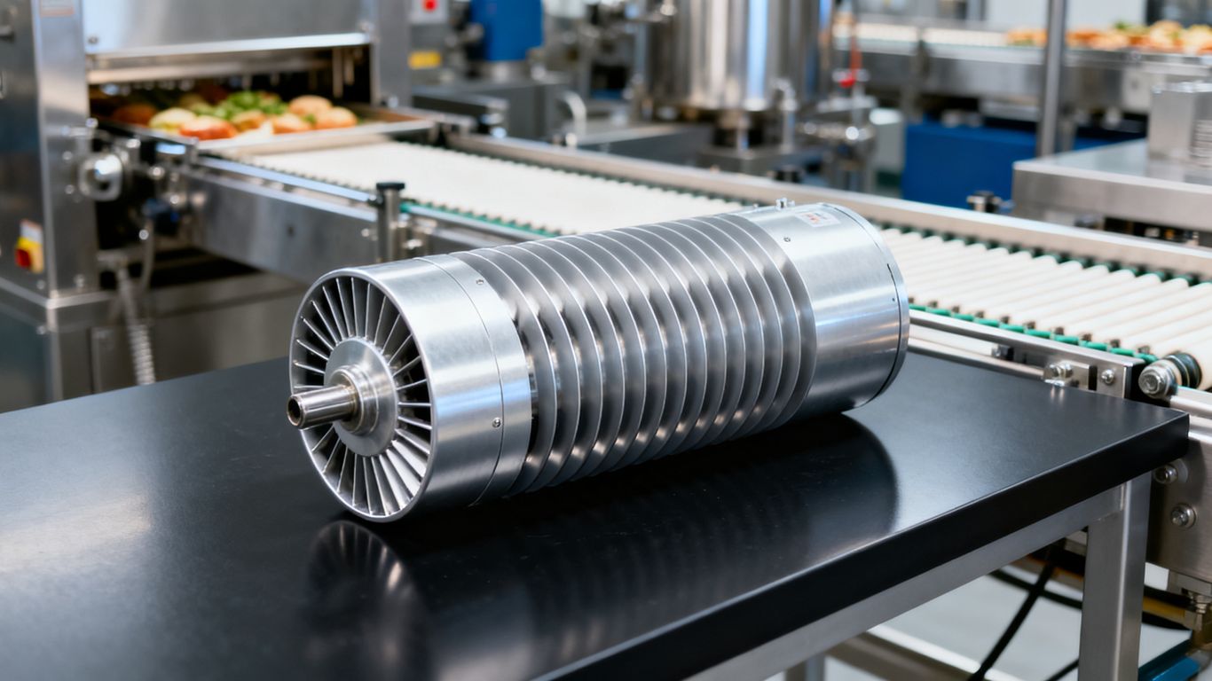Industrial drying innovation