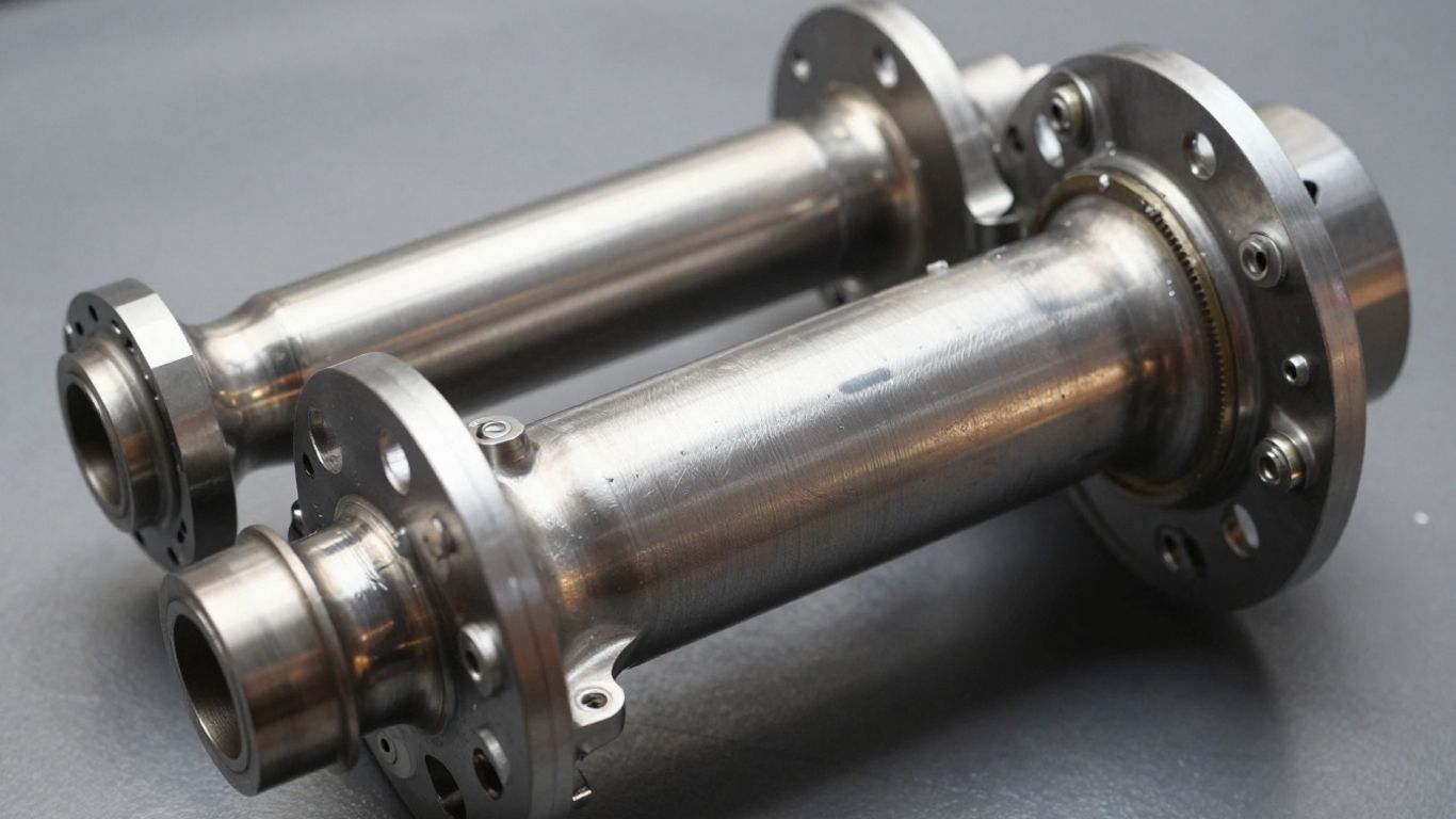 Used BMW X3 differential and axle parts