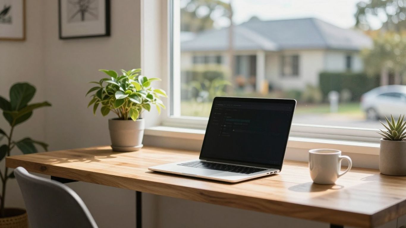 Home business setup in Australia