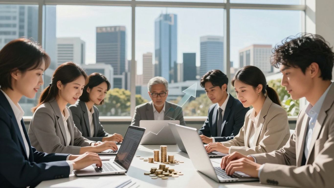 South Australian business grants funding growth opportunity