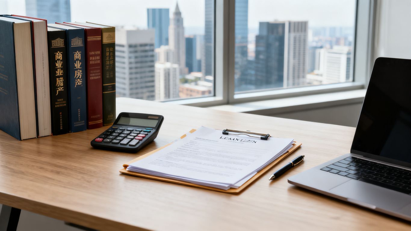 Commercial Real Estate for Beginners: The Books That Didn't Put Me to Sleep